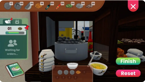 肉丸模拟器2(BaksoSimulator2)截图1