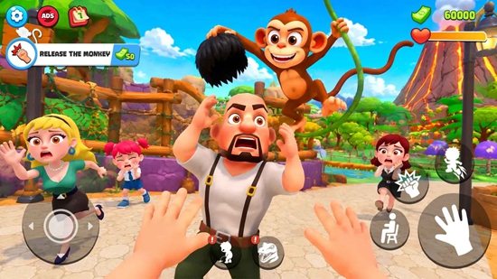 ����԰��������Ϸ��ͼ1