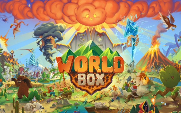 WorldBox世界盒子电脑版截图