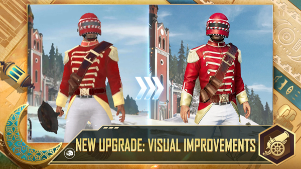 PUBG轻量版(PUBGMOBILE LITE)截图3