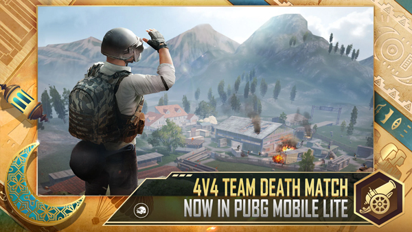 PUBG轻量版(PUBGMOBILE LITE)截图4
