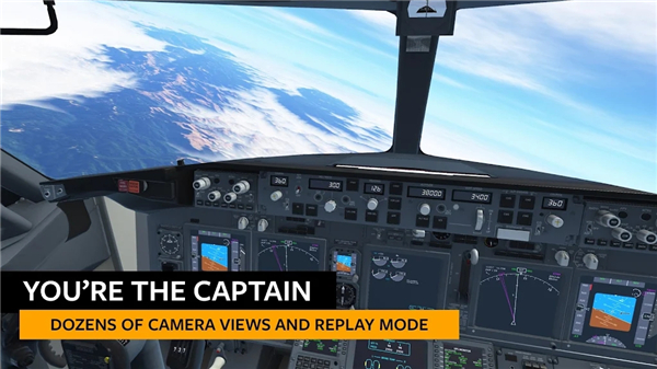infinite flight(2026�����Էɽ���ȫ�����ƽ��)��ͼ3
