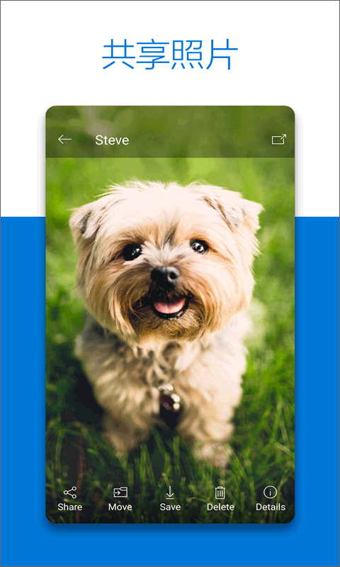 OneDrive΢�����̰�׿��ͻ��˽�ͼ2