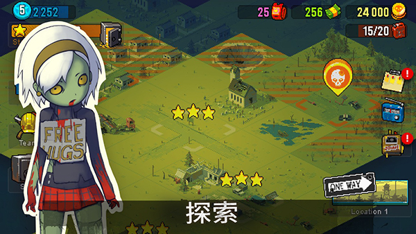 ����ͻΧ��ʬս������(Dead Ahead Zombie Warfare)��ͼ0