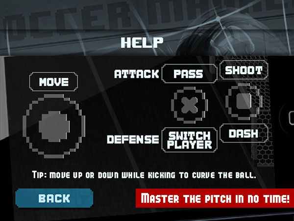 �������籭�������ռ���(Pixel Cup Soccer)��ͼ