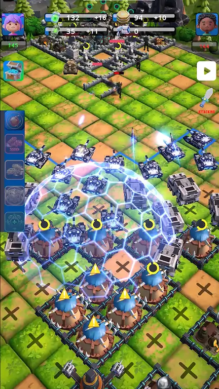 ��Ŭ�۹��������ιٷ���(ANU Dawn of Empires)��ͼ