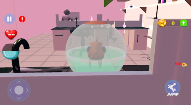 ������(Fish in Bowl)��ͼ