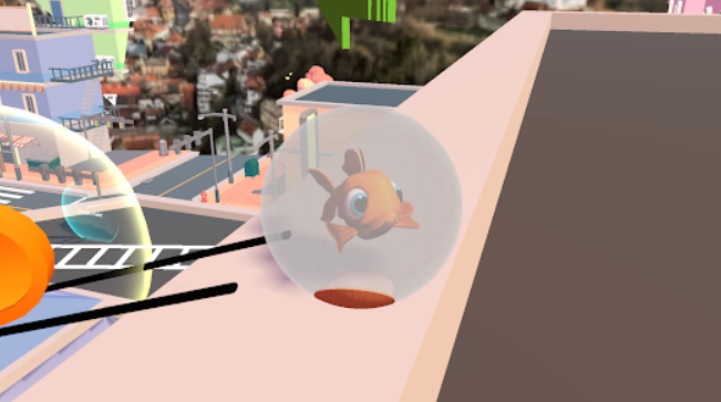 ������(Fish in Bowl)��ͼ