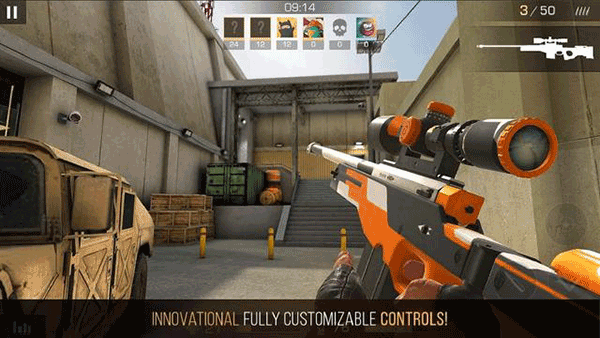 ����2���ʷ�(Standoff 2)��ͼ2