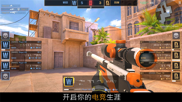 ����2�������İ�(Standoff 2)��ͼ