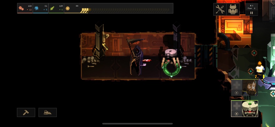 �޾������۷�(Dungeon of the Endless)��ͼ