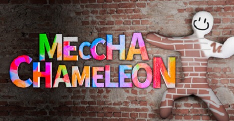 MecchaChameleon������ɫ��