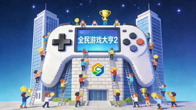 全民游戏大亨2官方正版截图0