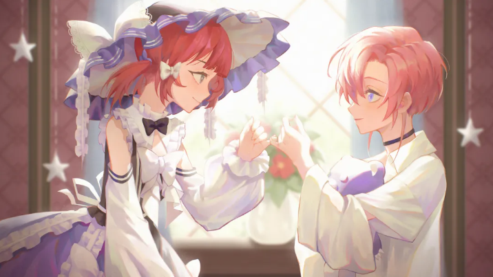 ޱ����櫵���(Veloria: The Knot of Candle)��ͼ2