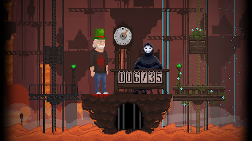 安息死亡完整版汉化版((Peace Death)截图