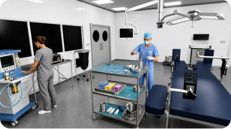 ҽ���칫��ģ����(Doctors Office Sim)��ͼ2