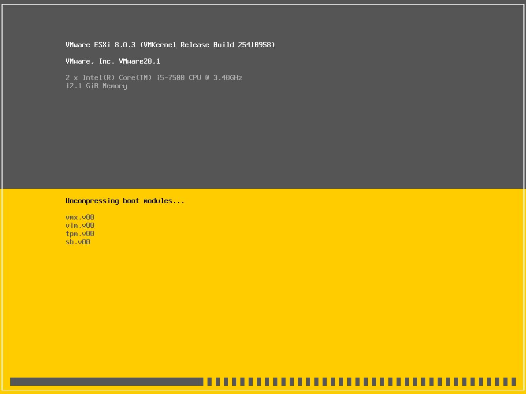 VMware ESXi 8.0U3j�������������ͼ1