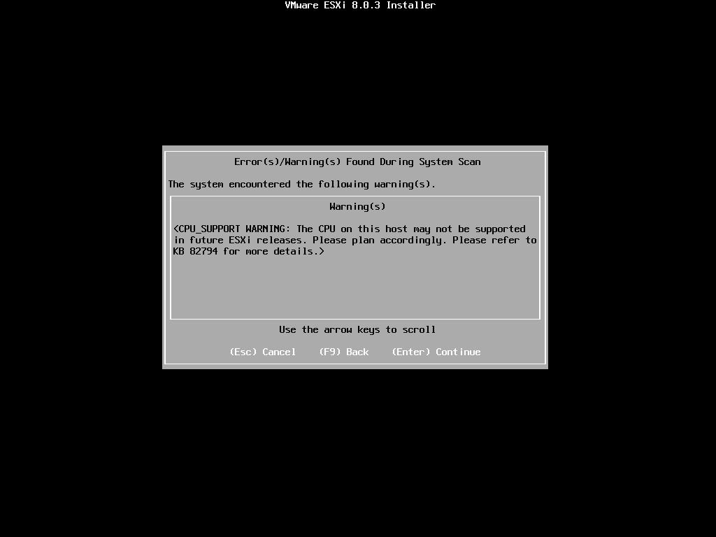 VMware ESXi 8.0U3j�������������ͼ3