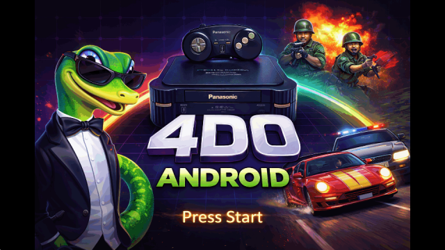 4DO Androidģ������ͼ