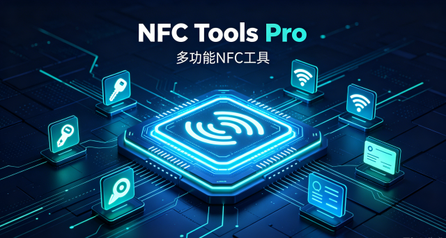 NFC Tools Pro