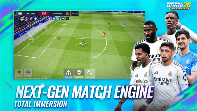 �����ʦ2���ʷ�(Football Master 2)��ͼ0
