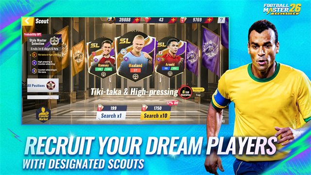 �����ʦ2���ʷ�(Football Master 2)��ͼ1