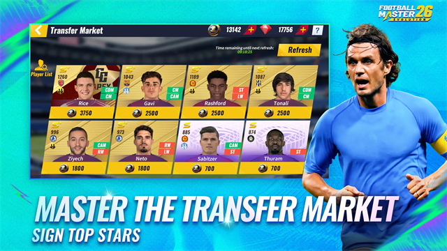 �����ʦ2���ʷ�(Football Master 2)��ͼ2