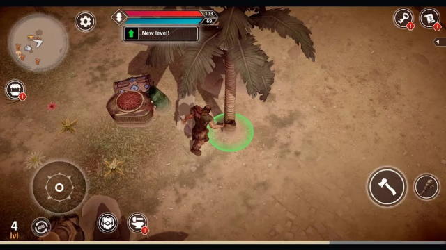 ���ŷ�������(Exile Wasteland Survival RPG)��ͼ1