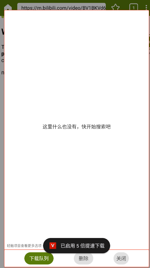 VidFetch视频解析软件截图