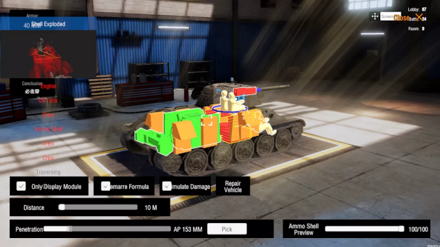 װ��ս��������(Panzer War DE)��ͼ2