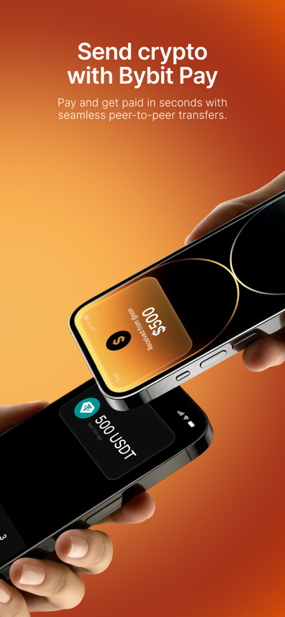 Bybit����ƽ̨app��ͼ4