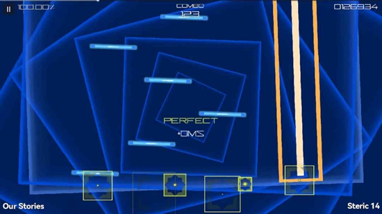 Melocube音游游戏官方版截图