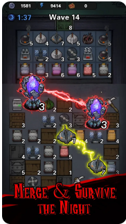�ּ�С����Ϸ���ò˵�(Forest Cabin Survive)��ͼ