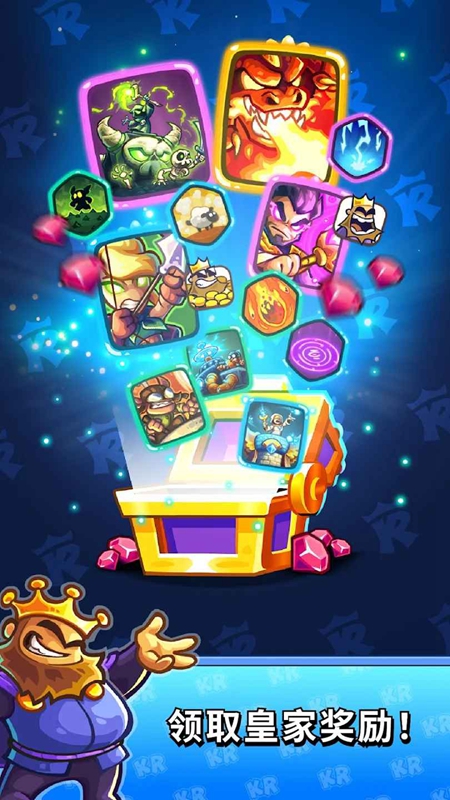 KR Battles��������սս�ԶԾ����ò˵����°��ͼ