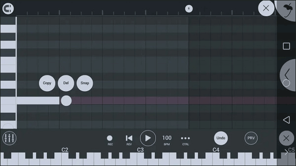 FL Studio Mobile���İ��ͼ