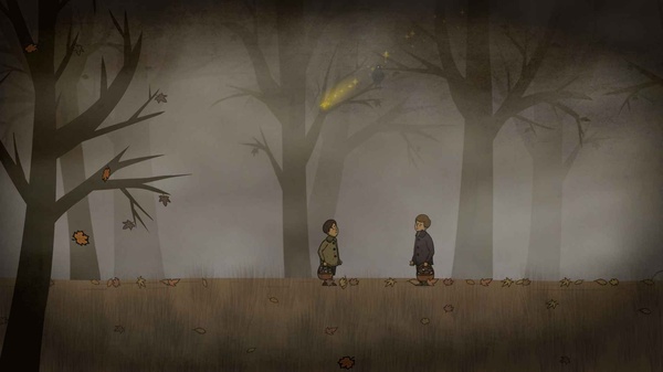 ��㤹�����Ϸ(Creepy Tale)��ͼ