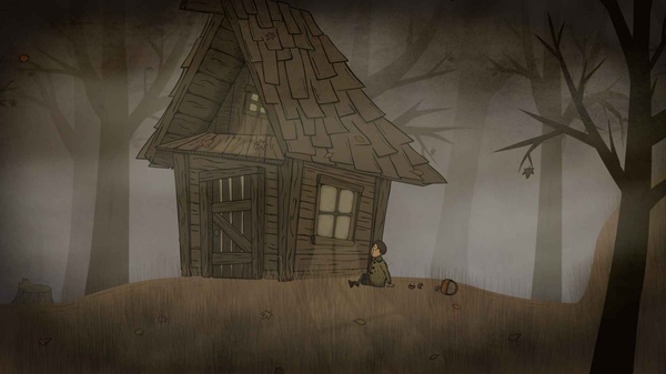 ��㤹�����Ϸ(Creepy Tale)��ͼ