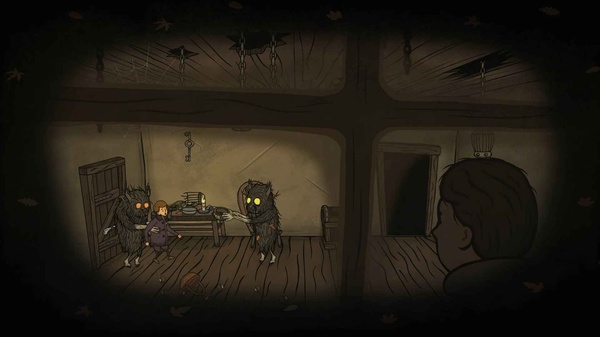 ��㤹�����Ϸ(Creepy Tale)��ͼ