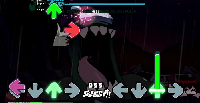 FNF�ڹ��Ų��������°�(VS Impostor Legacy)��ͼ