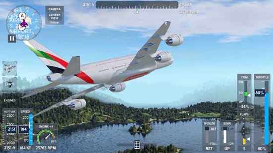 ����ģ����2026(FlyWings 2026 Flight Simulator)��ͼ