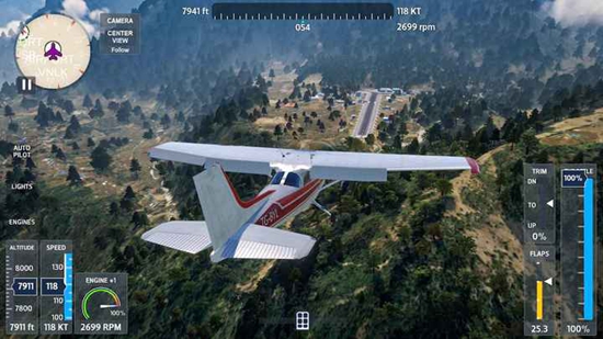 ����ģ����2026(FlyWings 2026 Flight Simulator)��ͼ