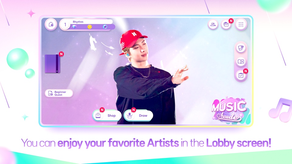 Rhythm Hive���ʷ���ͼ1