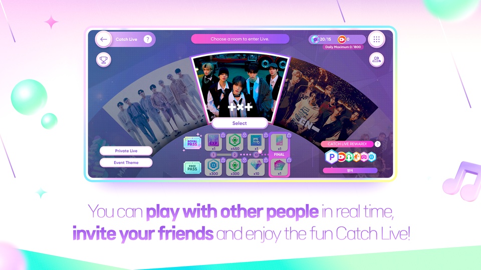 Rhythm Hive���ʷ���ͼ4