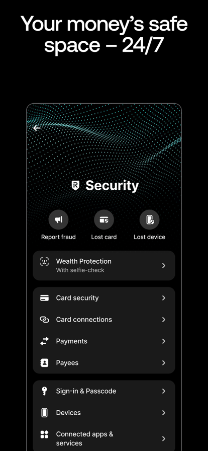 Revolut�ٷ�app��ͼ0