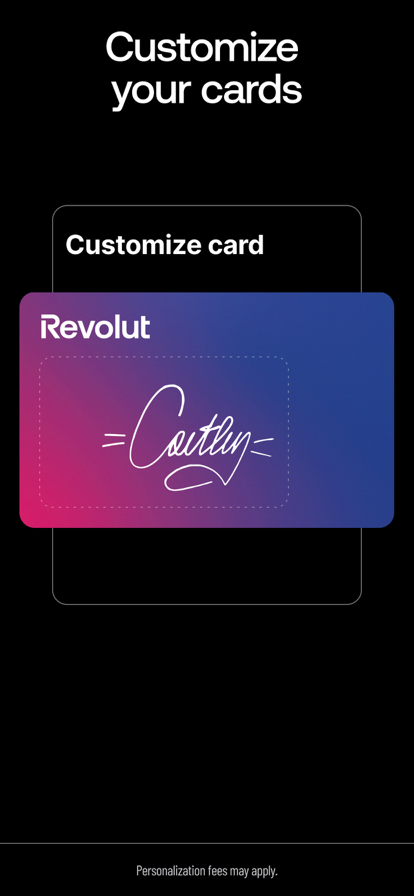 Revolut�ٷ�app��ͼ2