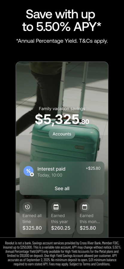 Revolut�ٷ�app��ͼ4