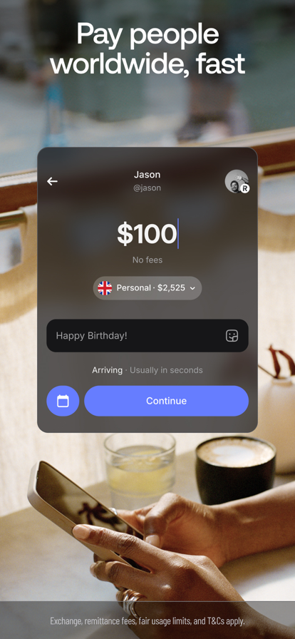 Revolut�ٷ�app��ͼ5