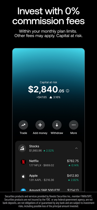 Revolut�ٷ�app��ͼ6