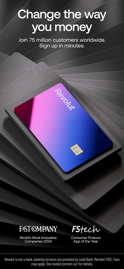 Revolut�ٷ�app��ͼ7