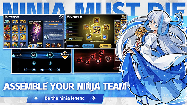 ���߱�����3���ʷ�(Ninja Must Die)��ͼ